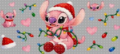 16oz Christmas-S  3222